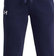 Under Armour Boy's Rival Fleece Joggers - Midnight Navy/White