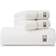 Lexington Hotel Serviette de bain Blanc, Beige (150x100cm)