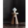 Louise Roe Balloon 02 Raw White Vas 20cm