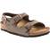 Birkenstock Kid's Roma - Mocha