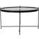 House Nordic Venezia Black Coffee Table 70cm