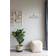 House Nordic Abano Natural Coat Hook 1.5cm