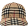 Burberry Check Baseball Cap - Archive Beige