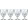 Nachtmann Noblesse Wine Glass 11.835fl oz 4