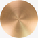 House Nordic Lecco Brass/Marble Småbord 41cm