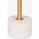House Nordic Lecco Brass/Marble Småbord 41cm