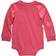 Carhartt Kid's Long-Sleeve Pocket Bodysuit - Pink Rose