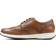 Florsheim Jr Great Lakes Wingtip Oxford - Cognac