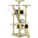 Go Pet Club Cat Tree Condo 72"