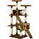 Go Pet Club Cat Tree Condo 72"