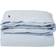 Lexington Icons Pin Point Duvet Cover White, Blue (210x150cm)