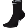 NIKE Elite Mid Basketball Socks - Black/White