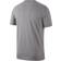 NIKE Men's Jordan Jumpman T-shirt - Carbon Heather/Black