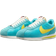 Nike Cortez Textile W - Dusty Cactus/Sail/Team Orange/Lightning