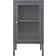 House Nordic Dalby Grey Opbevaringsskab 38x70cm