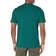 Adidas Essentials Single Jersey Embroidered Small Logo T-shirt - Collegiate Green