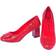 Rubies Women's Wizard of Oz Ruby Slippers