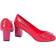 Rubies Women's Wizard of Oz Ruby Slippers