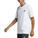 Adidas Essentials Single Jersey Embroidered Small Logo T-shirt - White