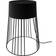 Globen Lighting Costs Black Floor Lamp 45cm