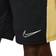 Nike Men's Dri-FIT Academy Football Shorts - Black/Saturn Gold/White