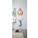 Eglo Carlton-P Pink Pendant Lamp 31cm