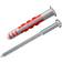 Fischer 557727 6.0x38mm 50stk
