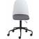 Unique Furnitures Whistler White/Grey Kontorstol 83cm