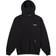 Represent Owners Club Cotton Graphic Hoodie - Black