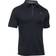 Under Armour Men's Tech Polo - Black/Graphite