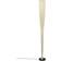 Foscarini Mite Anniversario Black Bodenlampe 185cm