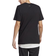 Adidas Essentials Single Jersey Linear Embroidered Logo Tee - Black