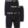 Nike Dri Fit Essential Micro Long Boxer Briefs 3-pack - Black