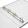 Hama 39mm Spine Width Negatives Folder with 4-Ring Combi Mechanism
