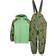 Didriksons Slaskeman Printed Kid's Set - Wild Dot Green (504729-A10)