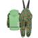 Didriksons Slaskeman Printed Kid's Set - Wild Dot Green (504729-A10)