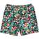 Chubbies The Lil Blooms - Black Floral