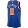 Nike Jalen Brunson New York Knicks Swingman Jersey Icon Edition 2022/23