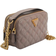 Guess Giully Camera Crossbody Bag - Dark Taupe