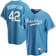 Nike Jackie Robinson Brooklyn Dodgers Alternate Cooperstown Collection Player Jersey