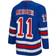 Mitchell & Ness Mark Messier New York Rangers Captain Patch 1993/94 Line Player Jersey