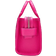 Marc Jacobs The Leather Crossbody Tote Bag - Hot Pink