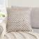 Boho Living Jada Komplett dekorationskudde Vit (50.8x50.8cm)