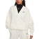 Nike Sportswear Phoenix Fleece Women's Over Oversized Cardigan - Sail/Black