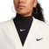 Nike Sportswear Phoenix Fleece Women's Over Oversized Cardigan - Sail/Black