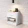 Stella Trading Pepe White Sengebord 28x29cm