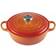 Le Creuset La Marmite Signature Volcanic med låg