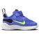 Nike Revolution 7 TDV - Light Ultramarine/Dark Obsidian/White/Lime Blast