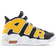 Nike Air More Uptempo GS - Black/University Gold/White