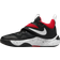 NIKE Team Hustle D 11 GSV - Black/White/University Red